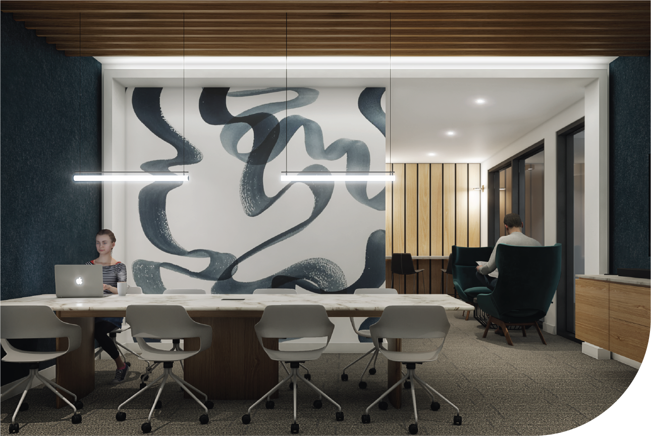 Co-working Studio