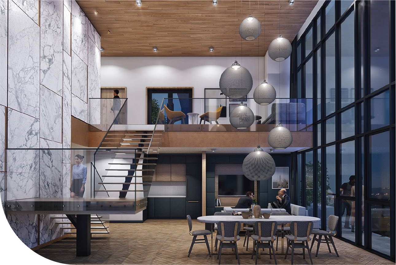 The Party Room